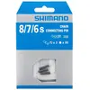 Image de Pièces de goupilles de connexion pour chaîne 6/7/8V Shimano (x3) TU