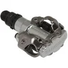 Image de Pédales VTT automatique avec cales Shimano M520 SPD Argenté TU EPDM520S