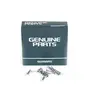 Image de Embouts de gaine de frein Shimano 1.2 mm acier (x100) TU