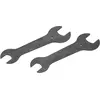 Image de Clé à cônes pour moyeu Shimano TL-7S20 (x2) 17x22 mm