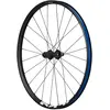 Image de Roue VTT 11V frein à disque verrouillage central Shimano WH-MT500 24 C TU