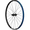 Image de Roue de vélo 8-10 vitesses, VTT 11 vitesses frein à disque Shimano WH-MT500-CL-R-29 center lock Noir 622x24C EWHMT500RD9C