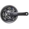 Image de Pédalier triple Shimano Acera Fc-M361 7/8V 175 mm/42-32-22 dents