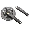Image de PÃ©dalier Vtt Shimano Acera M371 9v 175mm 44-32-22 - Noir