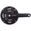 Image de Pédalier triple Shimano Acera Fc-M371 9V 175 mm/44-32-22 dents