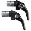Image de Lot de manettes pour extensions de cintre Shimano sl-bsr1h1 dura ace 2/3x11v TU