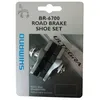 Image de Shimano Y8g698080_Schwarz Paire De Patins De Frein R55c3 Br6700 (Noir)