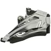 Image de Derailleur Vtt Avant Shimano Xt M8025 2x11 Collier Bas 28.6 A 34.9 Tirage Bas