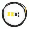 Image de Durite de frein Shimano SM-BH90-SBLS Banjo 1000 mm