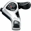 Image de Manette changement de vitesse à 7 vitesses Shimano Tourney SL-TX50-7R Thumb Shifter Plus Noir 2050 mm/7 vitesses ESLTX50R7AT