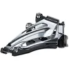 Image de DÃ©railleur Avant Shimano Deore Fd-M6025 Top Swing 2x10v Down Pull 66-69Â° C.Bas 28.6/31.8/34.9 34-38d