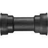 Image de Boîtier de pédalier type press-fit Shimano SM-BB92-41B Hollowtech II Noir 86,5 mm ISMBB9241B