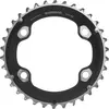 Image de Plateau Shimano SLX FC-M7000-11-2/FC-M7000-11-B2 (34-24T)/FC-MT700-2/FC-MT700-B2 34T