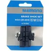Image de Jeu de patins de type à cartouche Shimano R55C4 (x2) TU