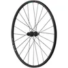 Image de Roue Route 700 Shimano Rs370 Disc Centerlock Axe Traversant 12-148mm Arriere 11-10 Vitesses Noir (Hauteur Jante 23mm) Tubeless
