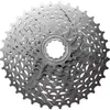 Image de Cassette Shimano Alivio CS-HG400 9V Argenté 11/34T ICSHG4009134