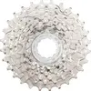 Image de Cassette Shimano Alivio CS-HG400 9V Argenté 11/32T ICSHG4009132