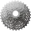 Image de Cassette Shimano Alivio CS-HG400 9V Argenté 12/36T ICSHG4009236