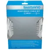 Image de Transmission Frein Route Shimano Blanc-Cable Teflon (Kit Transmission 2cables-2 Gaines)
