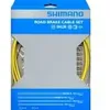 Image de Kit De CÃ¢bles/Gaines De Frein Dura-Ace Ptfe (Rouge)