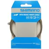 Image de CÃ¢ble De Frein ShimanoÂ® 2500mm (A L'unitÃ©)