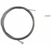Image de Câble de frein avec embout de câble Shimano PTFE 2050 mm
