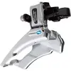Image de Ensemble de dérailleur avant triple Shimano Altus FD-M3133-Triple Down Swing Noir TU EFDM313X3