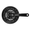 Image de Pedalier 28x38x48 Shimano 170 8v Axe123 Efcty501c888clb
