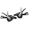 Image de Manette Route Shimano Pour Cintre Plat 11v. Rs700 Double (Paire)