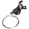Image de Manette vélo gauche pour cintre plat Shimano SL-RS700 Rapidfire Plus 1800 mm