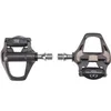 Image de Pédales route monoface axe plus Shimano SPD-SL PD-R8000E1 Ultegra Noir 4 mm IPDR8000E1