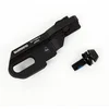 Image de Adaptateur dérailleur avant Shimano XTR DI2 Direct Mount Noir TU ISMFD905D