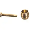 Image de Olive et insert de raccord Shimano TU