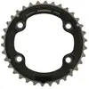 Image de Plateau VTT double extérieur origine Shimano 4BRA XT M8000 11V. 11 vitesses 96 mm/34T