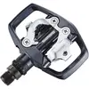 Image de Pédales sans réflécteur cales incluses Shimano SPD PD-ED500 9/16 Sm-Sh56 TU
