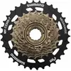 Image de Roue libre multivitesse 7V Shimano MF-TZ500 14-34 dents