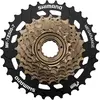 Image de Roue libre Shimano MF-TZ500-7 7 vitesses 14/16/18/20/22/24/28T
