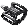 Image de PÃ©dales Plateforme Shimano Pd-Gr500 - Noir