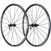 Image de Roue de vélo 8/9/10 vitesses frein sur jante Shimano WHR501FR 8/9/10 vitesses
