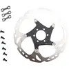 Image de Disque de 6 boulons frein Shimano SM-RT86 Ice technologies 180 mm