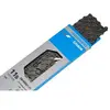 Image de ChaÃ®ne Shimano 105 Hg-601 Pour DÃ©railleur Mixte - Gris - 116 Maillons - 11 Vitesses