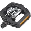 Image de Shimano PÃ©dales Pd-T421 Click'r Femme Schwarz