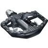 Image de Pédales route automatique polyvalent avec cales Shimano PD-EH500 CYCLO SPD Noir TU EPDEH500