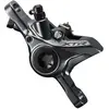 Image de Frein à disque hydraulique Shimano 2 pistons type de tige Shimano XTR BR-M9100 TU