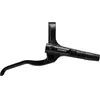 Image de Manette de frein à disque hydraulique Shimano BL-MT200 Noir TU EBLMT200RL