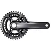 Image de Pédalier double Shimano XTR FC-M9120-B2 12V 170 mm