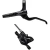 Image de Frein Hydr Ensemble Arriere Noir Mt201 1700mm Bh59 Shimano Emt201krrxra170