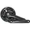 Image de Pédalier double Shimano Altus Mt210 9V Noir 22/30/40T EFCMT2103EX002XL