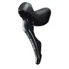 Image de Levier-Manette Route Shimano Gauche 105 R7000 Double Noir Pour 11v.