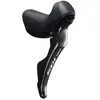 Image de Manette dérailleur arrière et frein en aluminium droite double contrôle Shimano 105 11 v 1700 mm